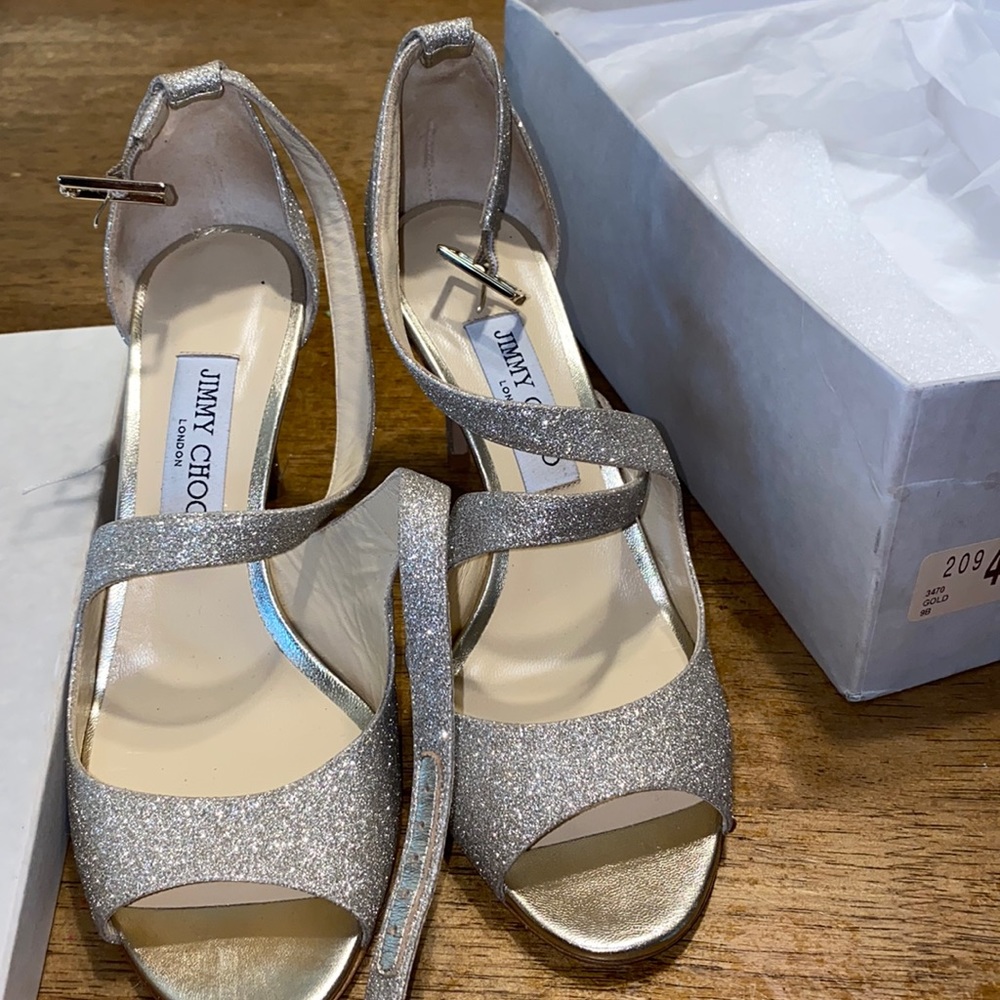 Jimmy Choo women’s shoe